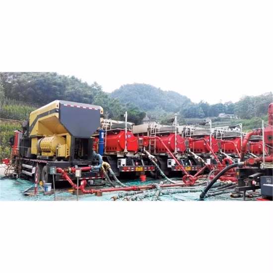 Самосвал для цементирования с двойным насосом Serva из Китая, автозапчасти