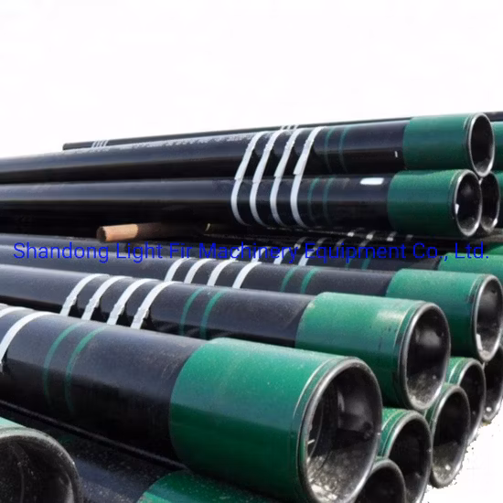 Обсадные трубы API 5CT, J55, N80, R2/R3/API 5b Нефтяное буровое оборудование