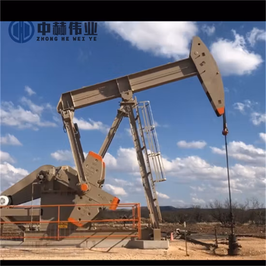 Насосная установка API для нефтяных месторождений